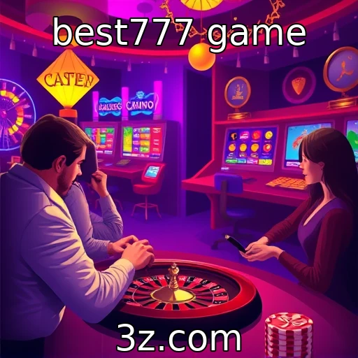 Comportamento de apostadores brasileiros em cassinos online